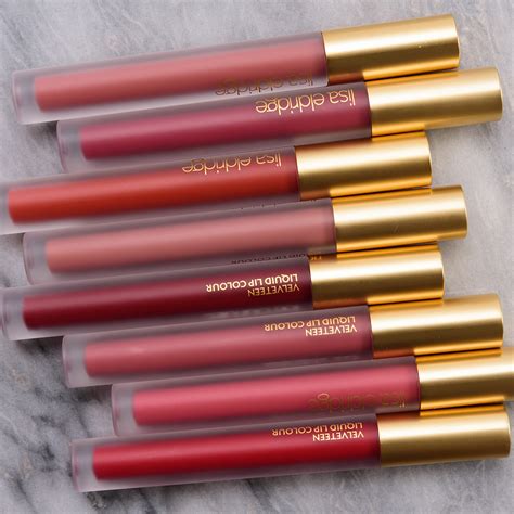 lisa eldridge lip color.